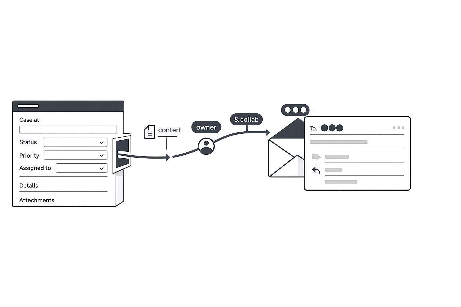 Portal escape hatch concept image