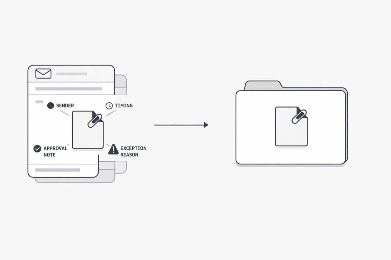 Supporting-file fragility concept image